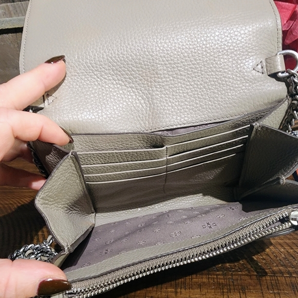 Crossbody Designer By Tory Burch sz small - Picture 6 of 7